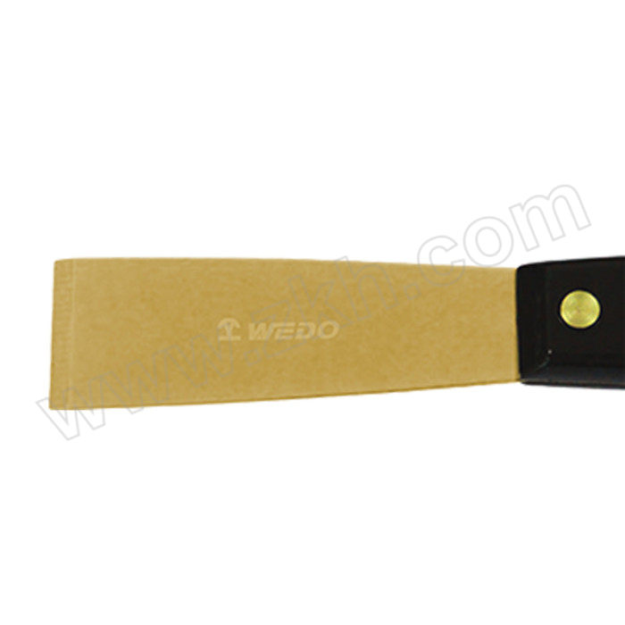 WEDO/维度 黄铜胶柄细口泥子刀 BRB207-1002 32mm 1把