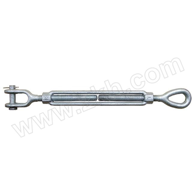 PPU/品尔优 美式模锻花兰螺丝(OU型) UV32-02(OU型) 尺寸5/16×4-1/2" 工作拉力0.36t 1件