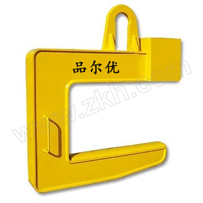 PPU/品尔优 钢卷吊具 10-1300 钢卷吊具 额定载荷10t 1件