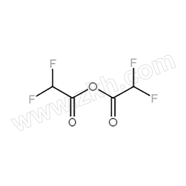 ALADDIN/阿拉丁 二氟乙酸酐 D136603-25g CAS号401-67-2 ≥95.0% 1瓶