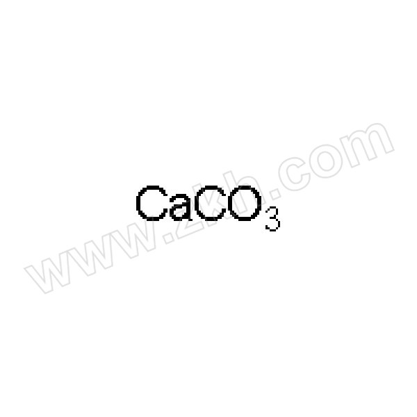 ALADDIN/阿拉丁 碳酸钙 C111980-100g CAS号471-34-1规格:AR 99% 1瓶