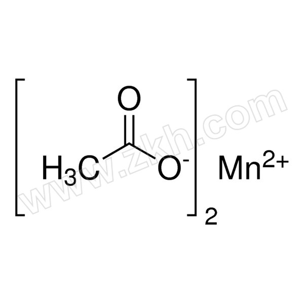 ALADDIN/阿拉丁 乙酸锰 M131577-25g CAS号638-38-0 98%,无水级 1瓶