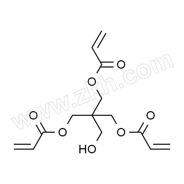 ALADDIN/阿拉丁 季戊四醇三丙烯酸酯 P192936-25g CAS号3524-68-3 规格96% 1瓶