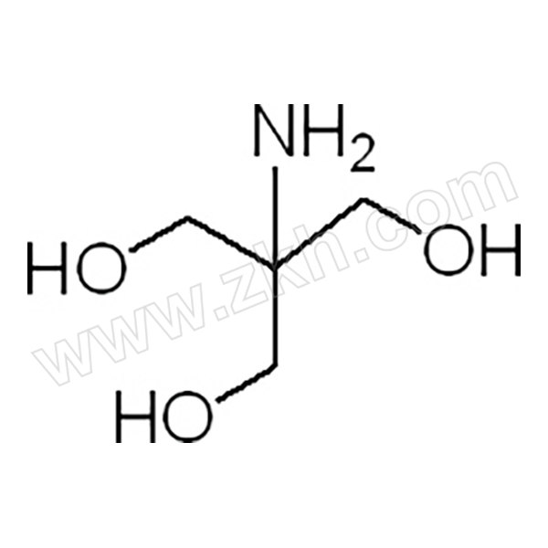 ALADDIN/阿拉丁 三(羟甲基)氨基甲烷 T110598-100g CAS号77-86-1 EP, USP, 用于细胞培养测试, ≥99.9% (T) 1瓶