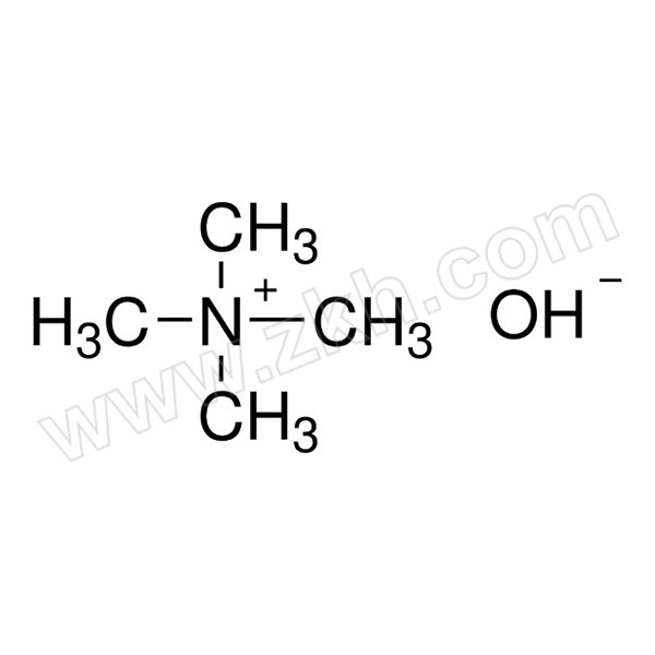 AMETHYST/紫晶化学 四甲基氢氧化铵 949085-500ML CAS号75-59-2 用于分析 25%水溶液 1瓶
