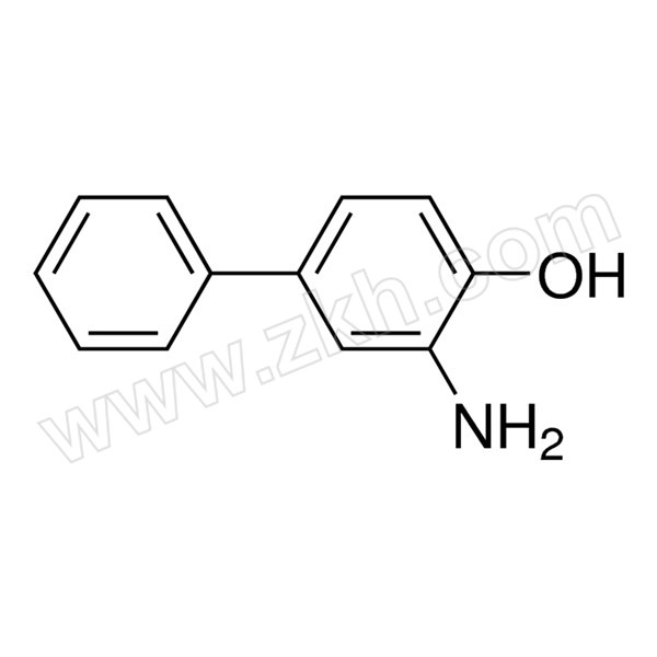 ALADDIN/阿拉丁 3-氨基-4-羟基联苯 W131852-1g CAS号1134-36-7 98% 1瓶