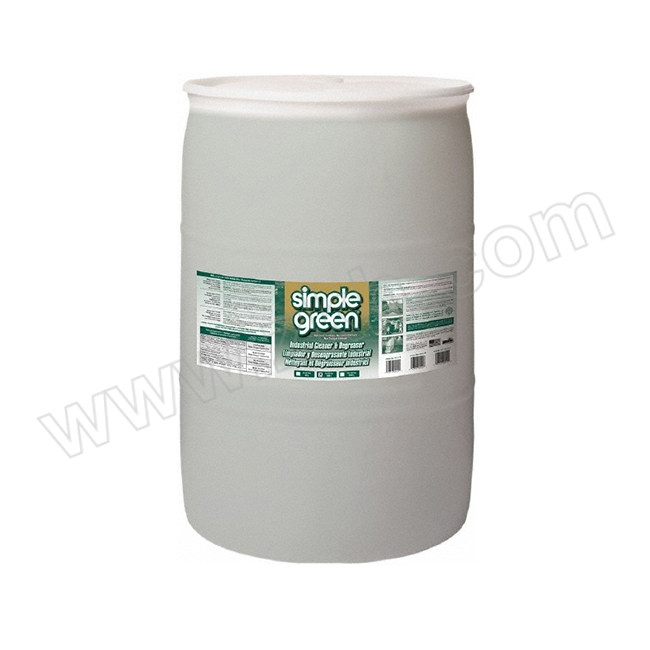 SIMPLEGREEN/简绿 基础型清洁剂 13008 208L 1桶