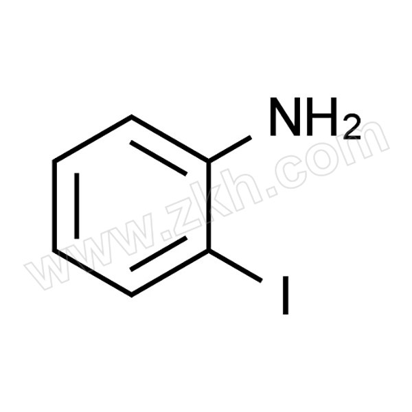 AMETHYST/紫晶化学 2-碘苯胺 945474-500g CAS号615-43-0 纯度98% 用于合成 1瓶