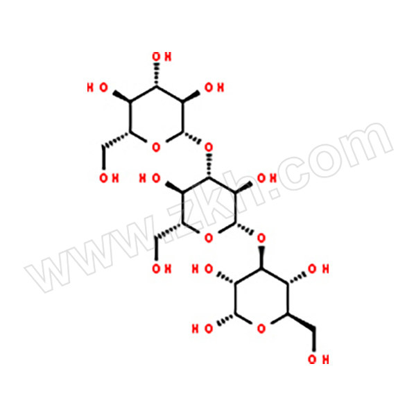 MACKLIN/麦克林 昆布多糖 L812313-1g CAS号9008-22-4 ≥96%(HPLC) 1g 1瓶