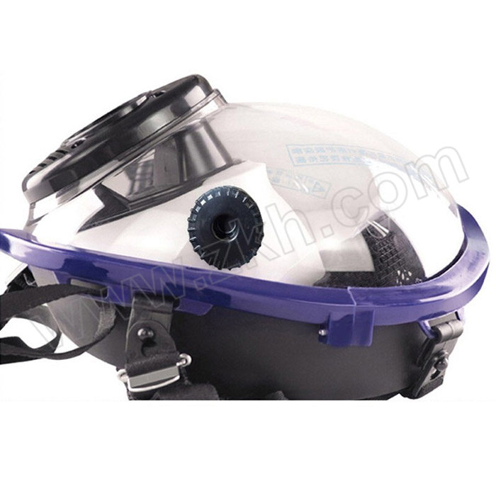 PUDA/普达 呼吸防护面具套装 MJ-4009 含0.5m管子+P-K-3滤罐 1套