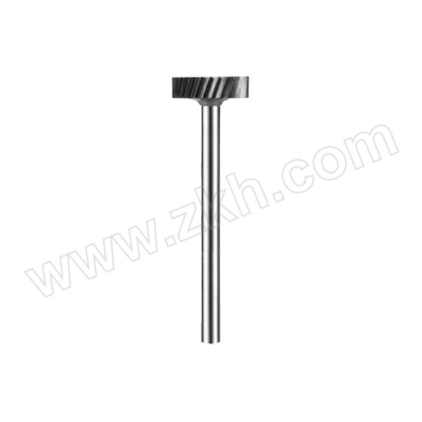 INVOUS 半圆型旋转锉 IS768-85017 φ8×4×50mm 10支 1袋