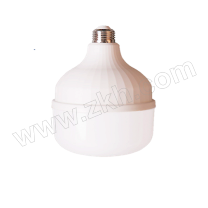 CARE/开尔照明 T40护眼系列柱形灯 T40-5 色温6500K 白光 电压220V 灯头E27 1支
