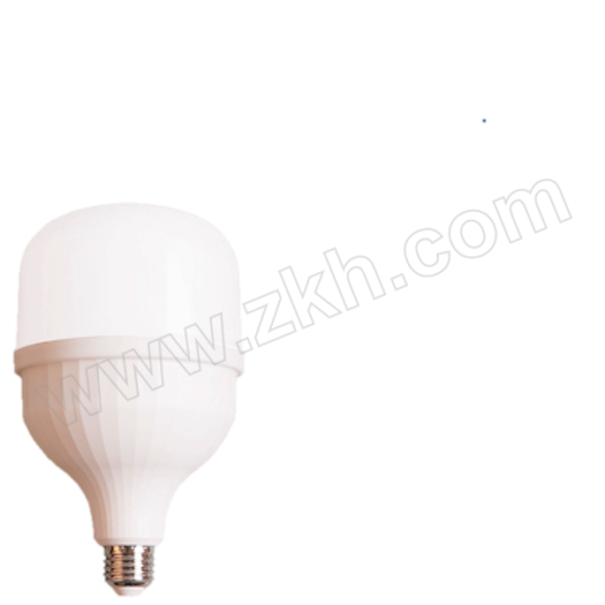 CARE/开尔照明 T40护眼系列柱形灯 T40-5 色温6500K 白光 电压220V 灯头E27 1支