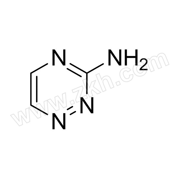 MACKLIN/麦克林 3-氨基-1,2,4-三嗪 A833677-5g CAS号1120-99-6 95% 5g 1瓶