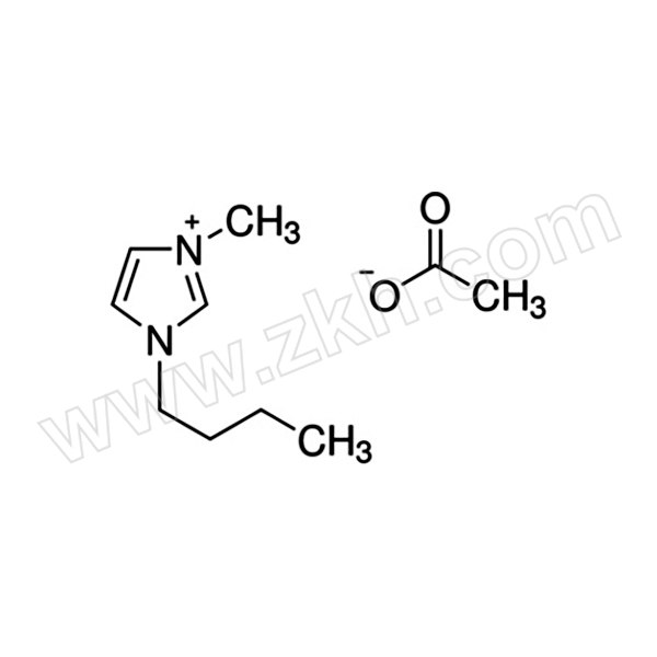 MACKLIN/麦克林 1-丁基-3-甲基咪唑乙酸盐 B831360-100g CAS号284049-75-8 98% 100g 1瓶