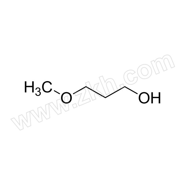 MACKLIN/麦克林 3-甲氧基-1-丙醇 M813338-5ml CAS号1589-49-7 97% 5mL 1瓶