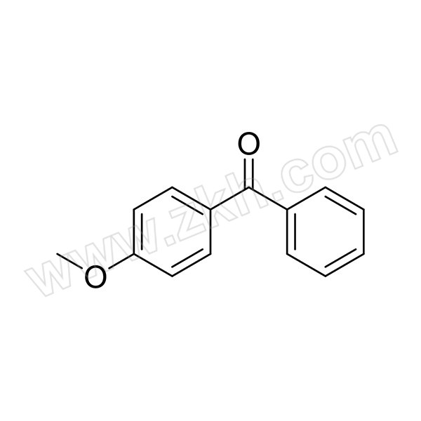 AMETHYST/紫晶化学 4-甲氧基二苯甲酮 930354-100g CAS号611-94-9 纯度97% 用于合成 1瓶