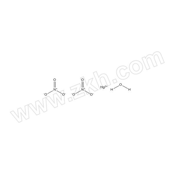 MACKLIN/麦克林 硝酸汞一水合物 M875528-500g CAS号7783-34-8 AR 500g 1瓶