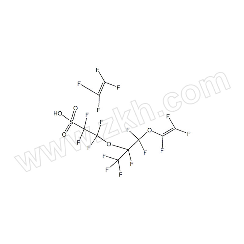 MACKLIN/麦克林 Nafion117全氟化树脂溶液 N831951-1ml CAS号31175-20-9 约5%的低脂肪醇和水的混合物 1mL 1瓶