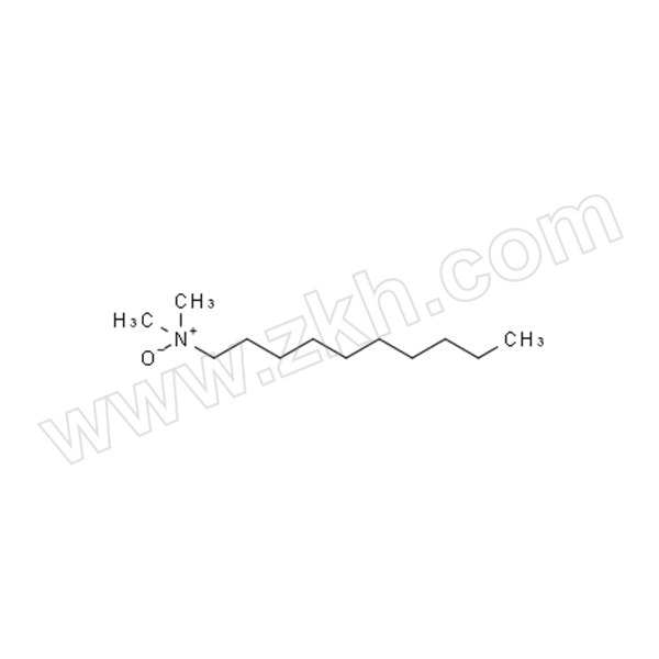 MACKLIN/麦克林 N,N-二甲基癸烷基-N-氧化胺 N863958-200mg CAS号2605-79-0 ≥99% 200mg 1瓶