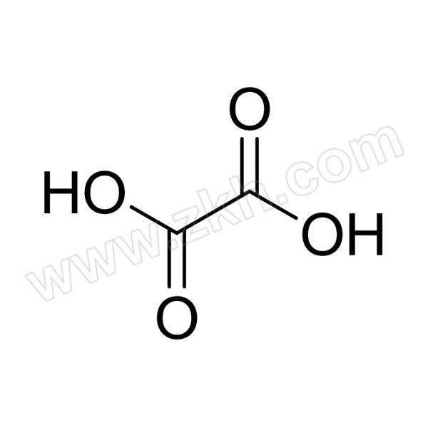 MACKLIN/麦克林 无水草酸 O815177-500g CAS号144-62-7 无水 99% 500g 1瓶