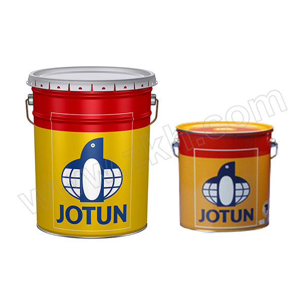 JOTUN/佐敦 聚氨酯面漆 Jota PUR20T B03浅灰色 23kg主剂+5kg固化剂 1组