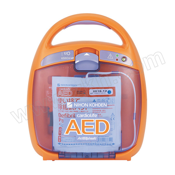 NIHON KOHDEN/光电 cardiolife AED自动体外除颤器 AED-2150 1台