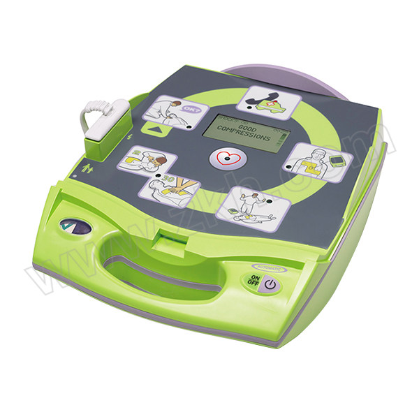 ZOLL/卓尔 AED Plus半自动除颤器(标准版) 1台