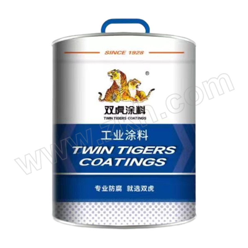 TWIN TIGERS/双虎 醇酸漆稀释剂 X-6 10kg 1千克