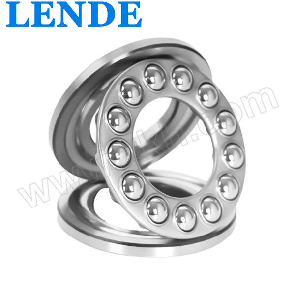 LENDE/莱纳德 推力球轴承 51207 1个
