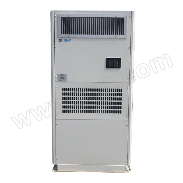 TAIRUIZE/泰瑞泽 风冷柜机 JTLFD-12N 380V  制冷剂R22  制冷量12kW  温度控制20~35℃ 连接管5m 含基础安装 1台