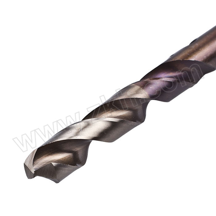 PRESTO/百事通 含钴高速钢直柄麻花钻 φ4mm D4×43×75mm 1支