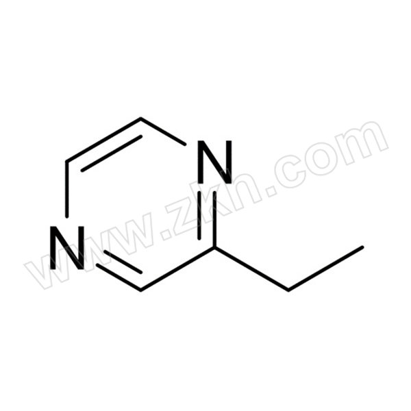 AMETHYST/紫晶化学 2-乙基吡嗪 255962-25g CAS号13925-00-3 纯度98% 用于合成 1瓶