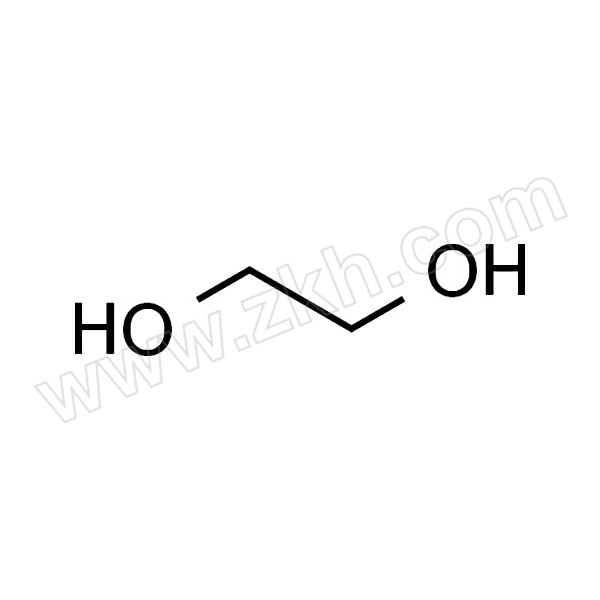 MACKLIN/麦克林 乙二醇 E875310-4L CAS号107-21-1 for HPLC ≥99.7%(GC) 1瓶