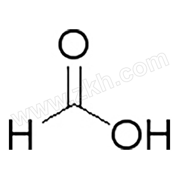 MACKLIN/麦克林 甲酸 F809712-25ml CAS号64-18-6 for HPLC ≥99% 1瓶
