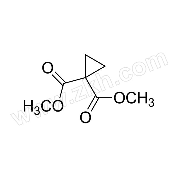MACKLIN/麦克林 1,1-环丙烷二甲酸二甲酯 D831182-5g CAS号6914-71-2 98% 5g 1瓶