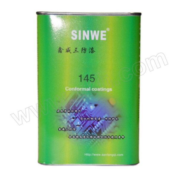 SINWE/鑫威 聚氨酯三防漆 145 1L 1桶