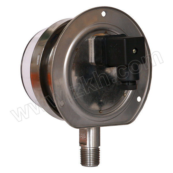 SZY/上自仪 电接点压力表(铁+铜) YXC-150/-0.1~0.3MPa/M20×1.5/1.6级 1个