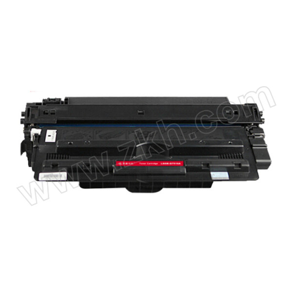 LSGB/莱盛光标 粉盒 LSGB-Q7516A 黑色 适用HP LJ-5200/5200L/CANON LBP-3500 1个