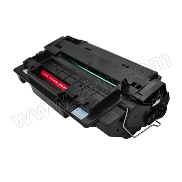 LSGB/莱盛光标 粉盒 LSGB-Q7551A 黑色 适用HP LJ-P3005/M3027/M3035 1个