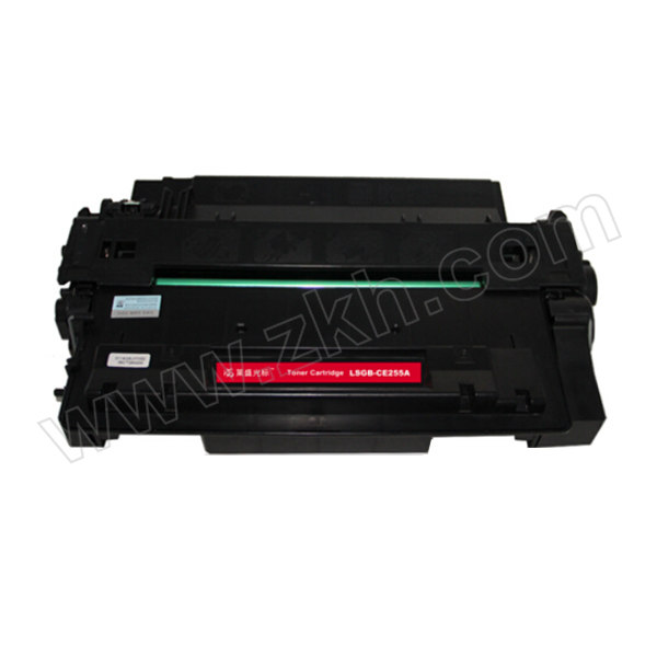 LSGB/莱盛光标 粉盒 LSGB-CE255A 黑色 适用HP LJ-P3015/M521/M525/CANON LBP-6750/6780 1个