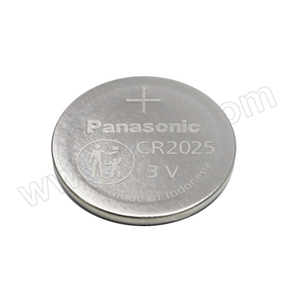 PANASONIC/松下 主板电池 CR2025 5粒装 1包