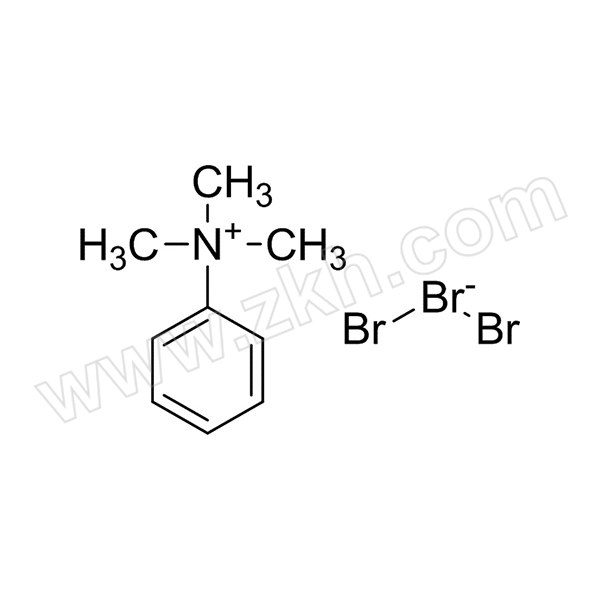 AMETHYST/紫晶化学 苯基三甲基三溴化铵 994791-100g CAS号4207-56-1 纯度97% 用于合成 1瓶