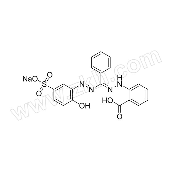 MACKLIN/麦克林 锌试剂 Z820654-100g CAS号62625-22-3 ≥85%(HPLC) 100g 1瓶