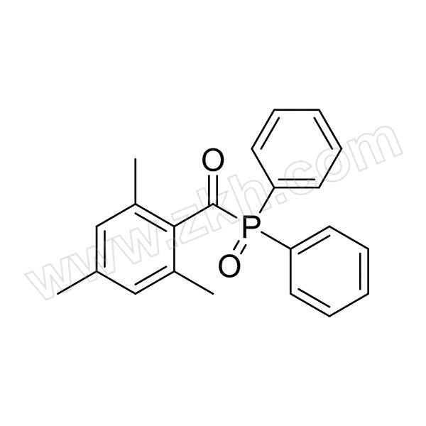 SIGMA-ALDRICH/西格玛奥德里奇 (2,4,6-三甲基苯甲酰基)二苯基氧化膦 415952-10G  97% 1瓶