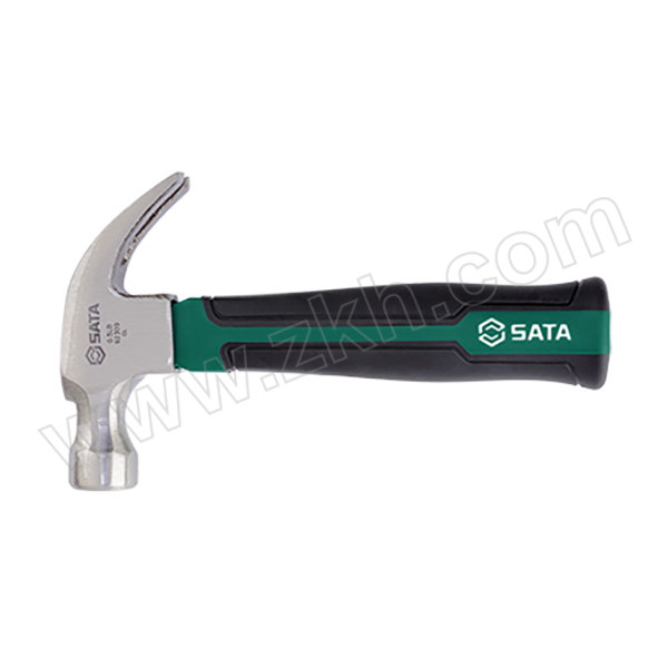 SATA/世达 玻璃纤维短柄羊角锤 SATA-92309 1把