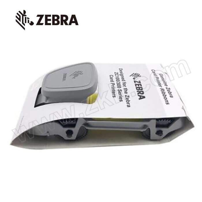 ZEBRA/斑马 证卡打印机ZC100全格彩色带 800300-250CN 200面 1卷