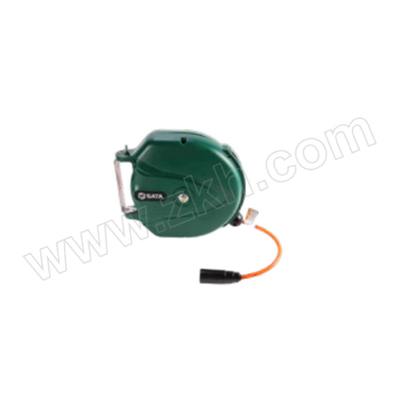 SATA/世达 自动气管卷管器 SATA-98003 φ6.5×10mm 10m 1个