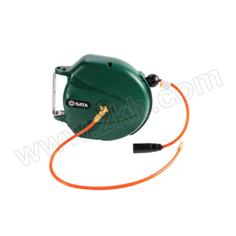 SATA/世达 自动气管卷管器 SATA-98003 φ6.5×10mm 10m 1个