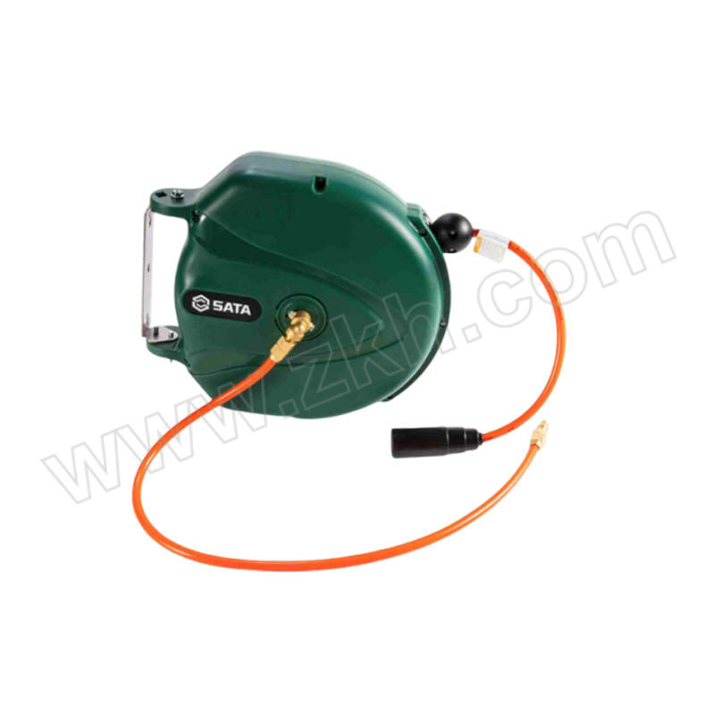 SATA/世达 自动气管卷管器 SATA-98004 φ6.5×10mm 15m 1个